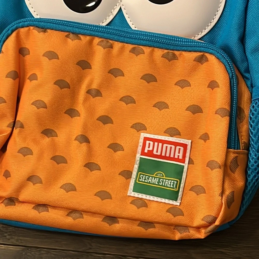 Puma new tags